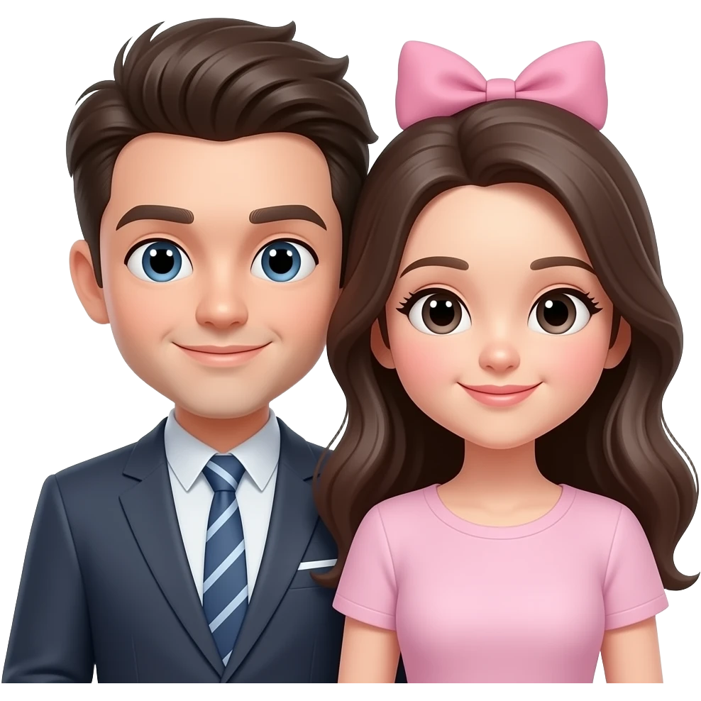 couple love emoji