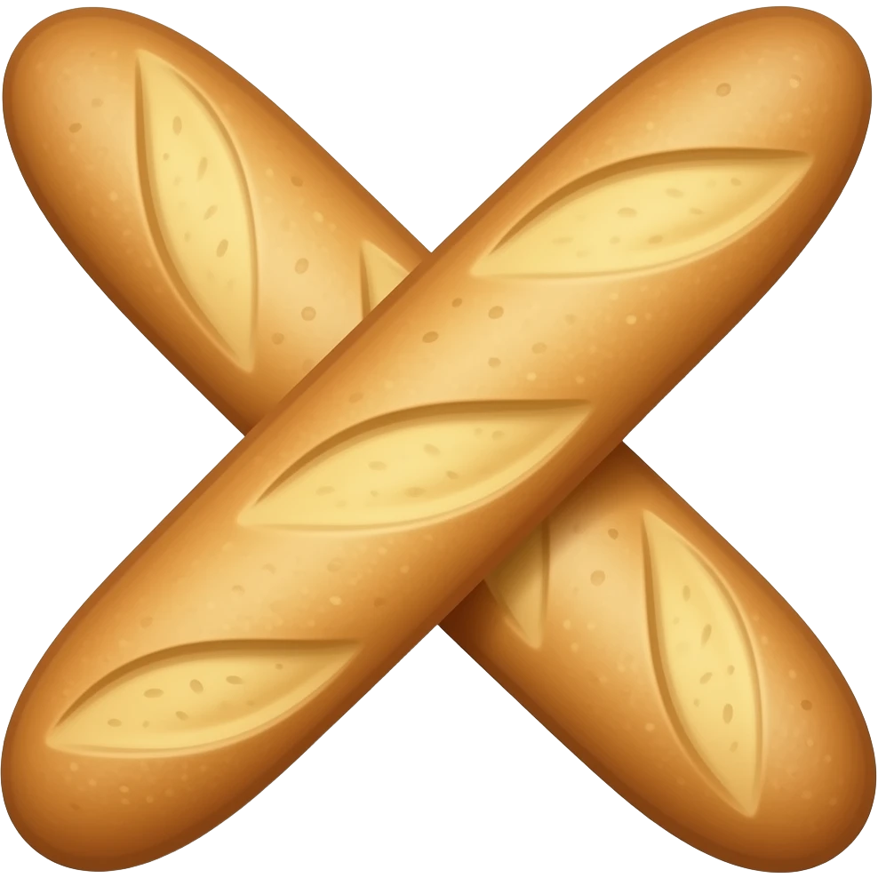 tasty crousty emoji