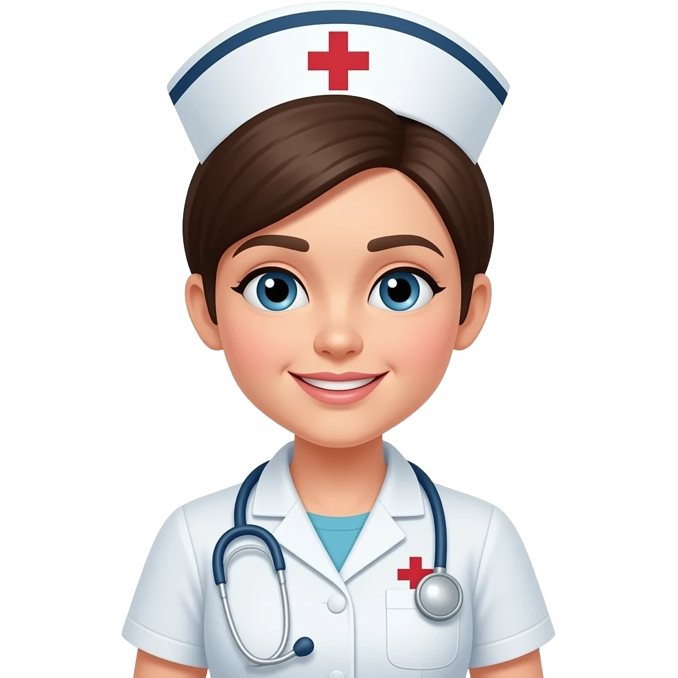 Nurse emoji