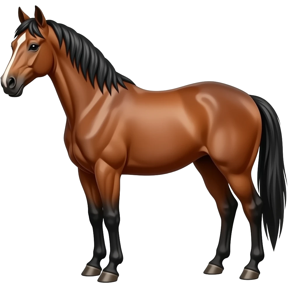 horses emoji
