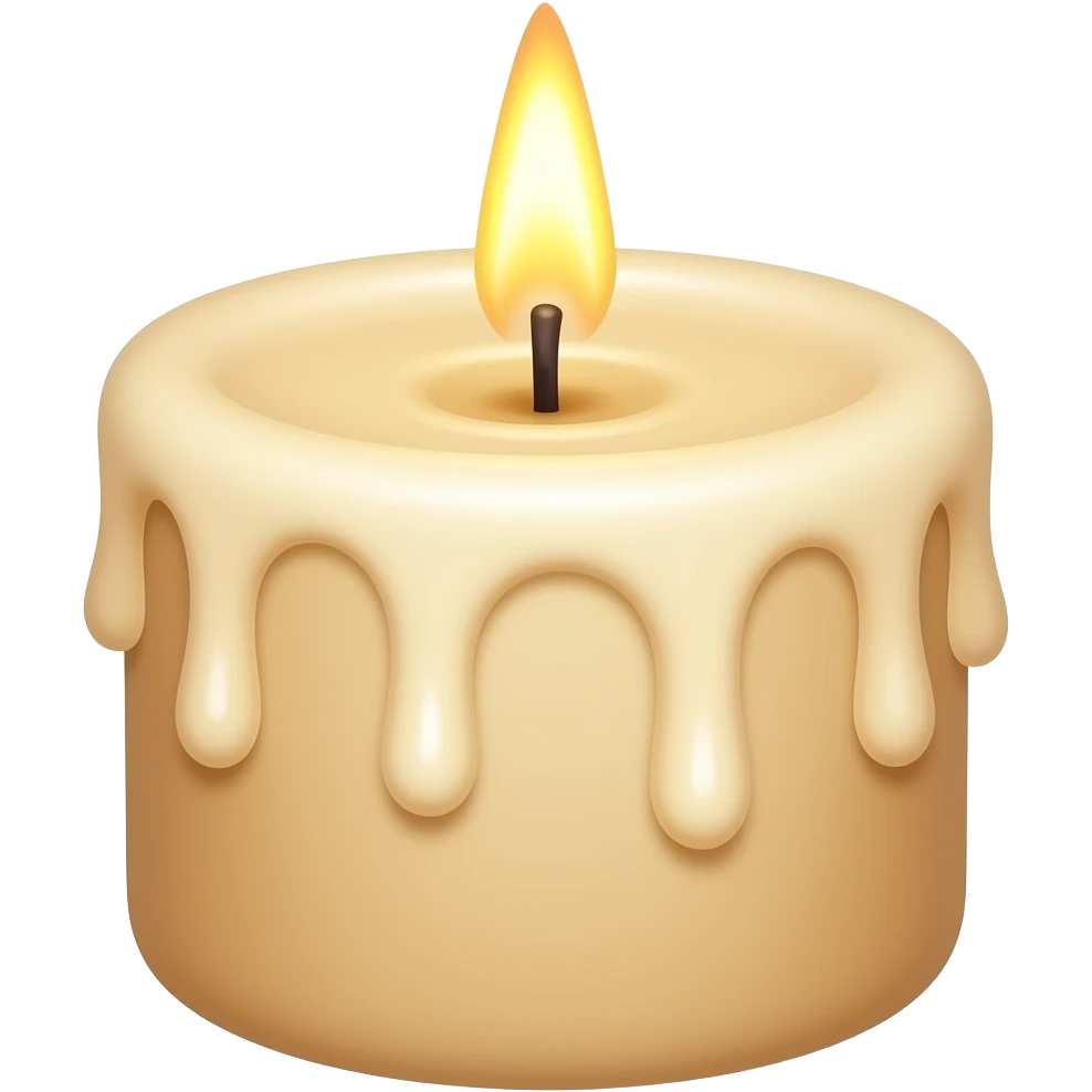 candle emoji