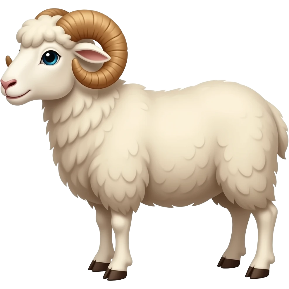 al adha sheep emoji