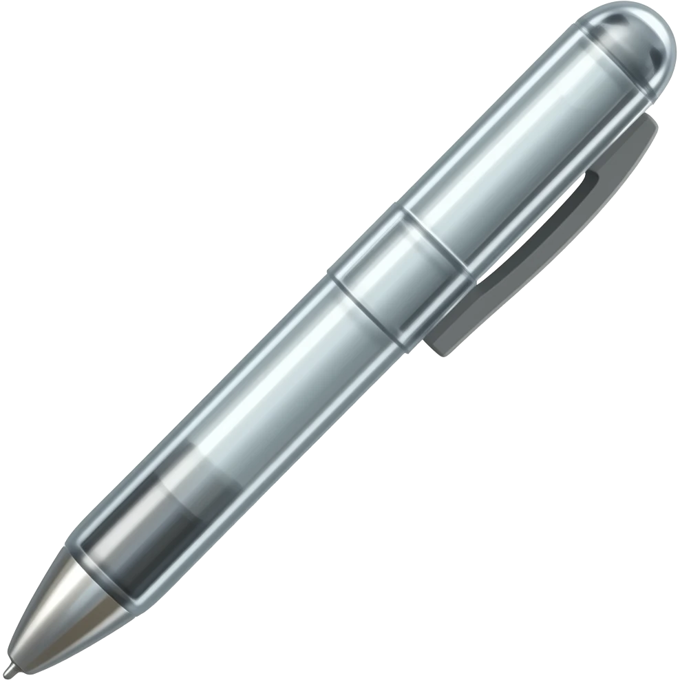 insulin pen emoji