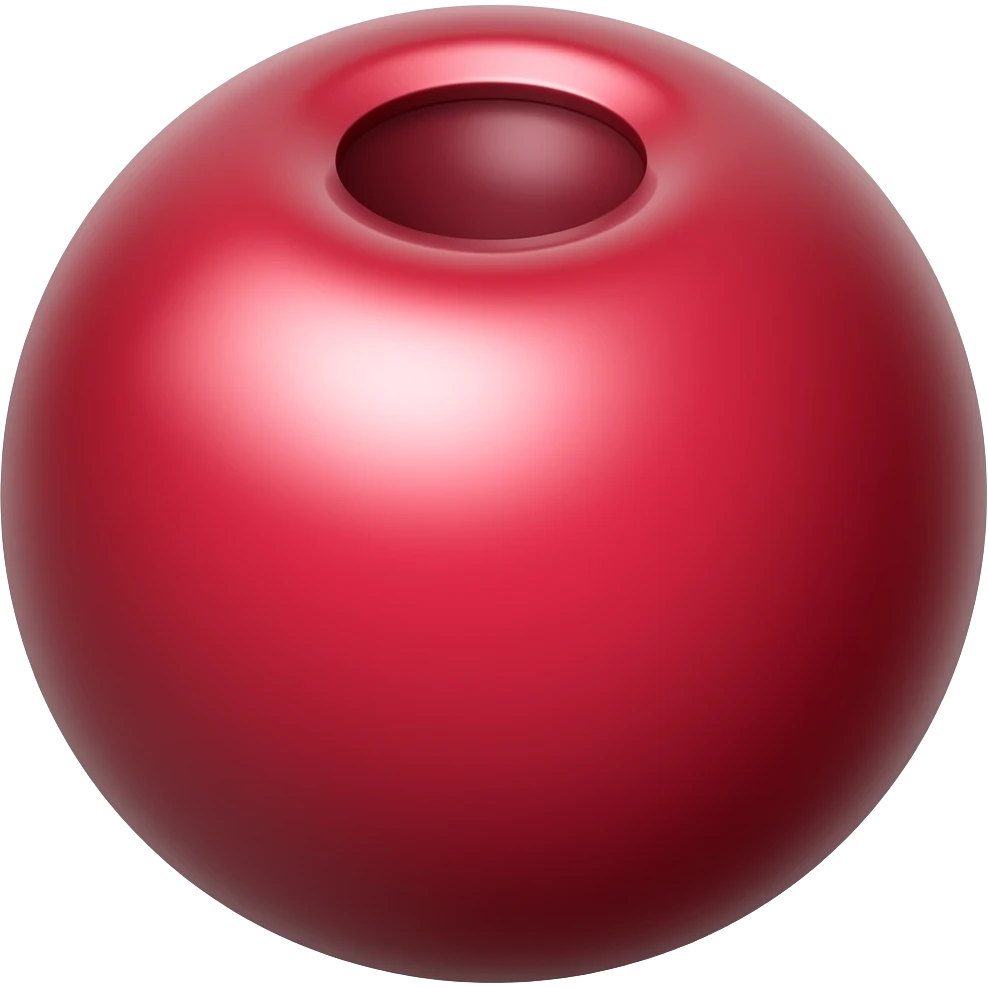 Normal redberry emoji