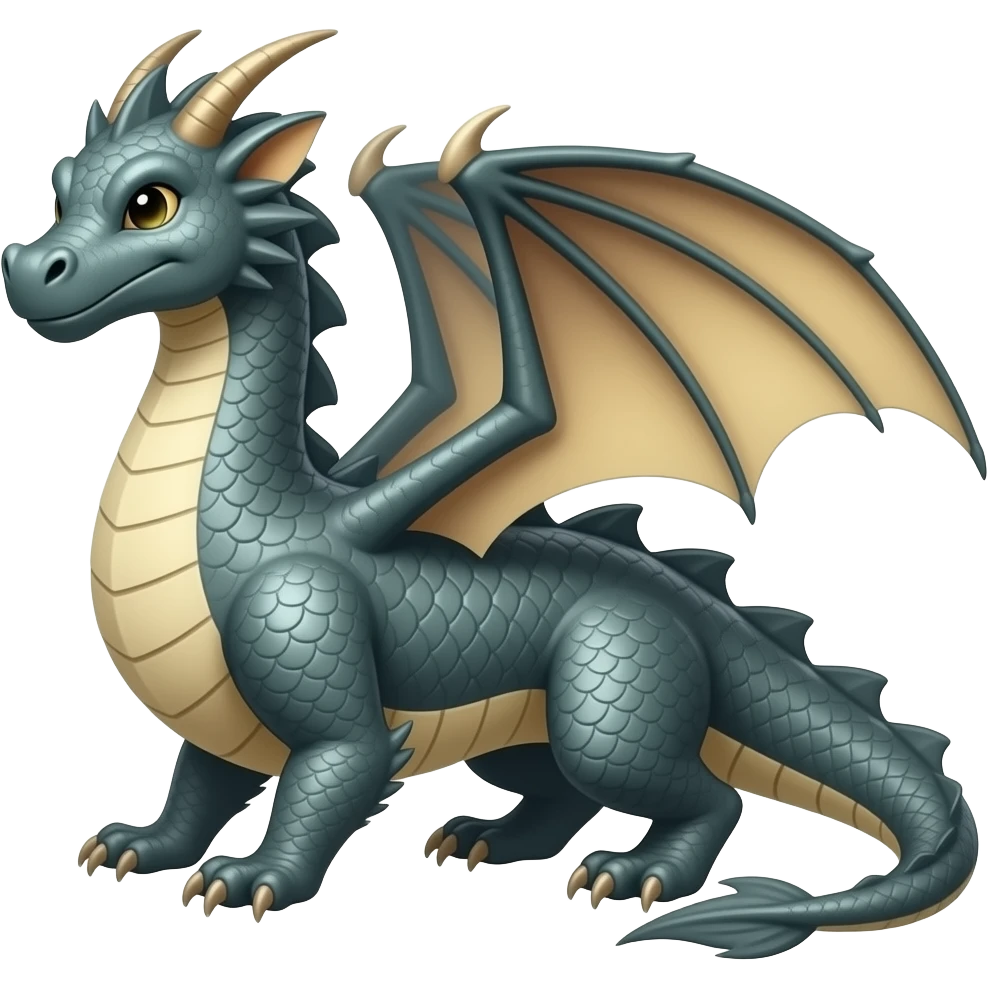 Dragon emoji