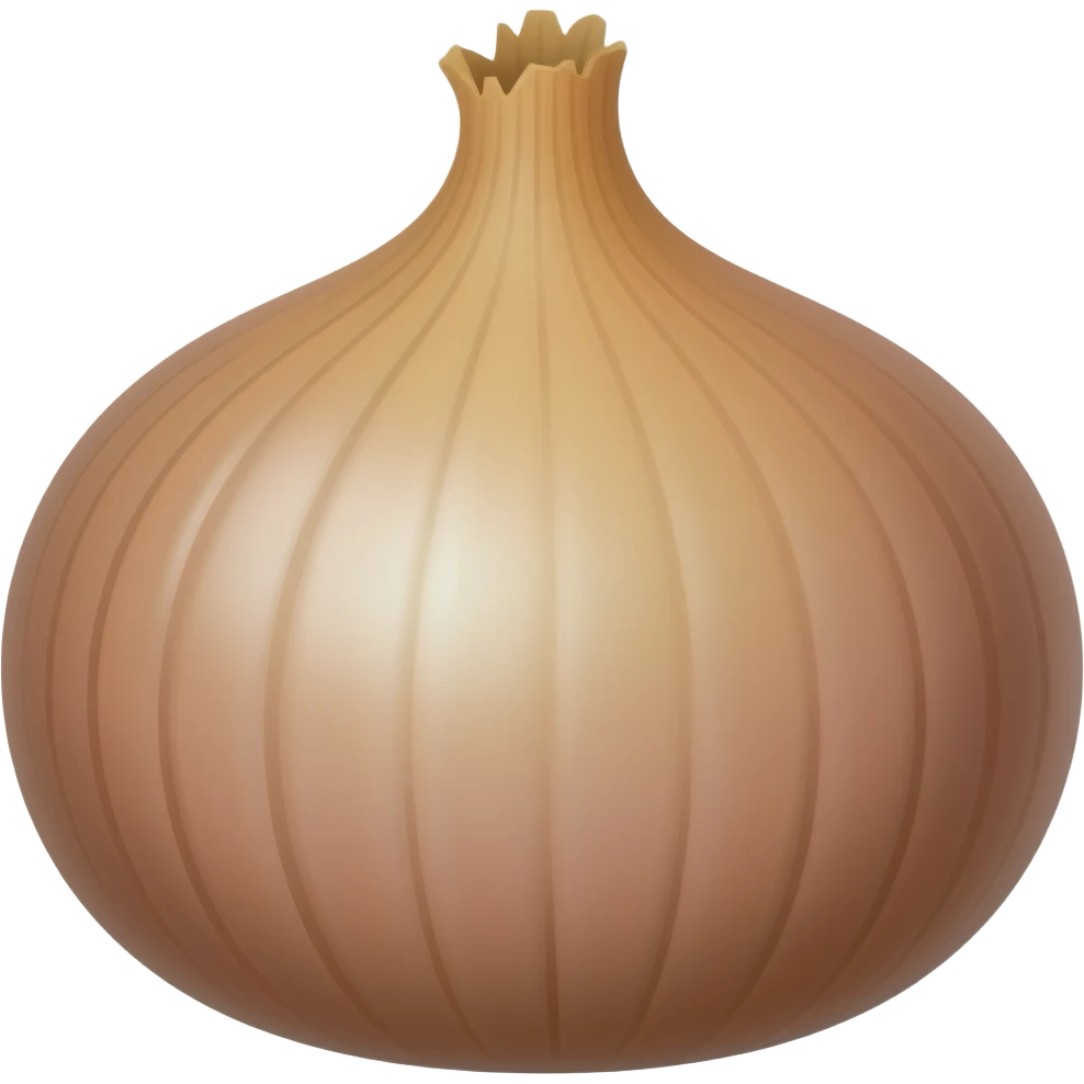 Onion emoji
