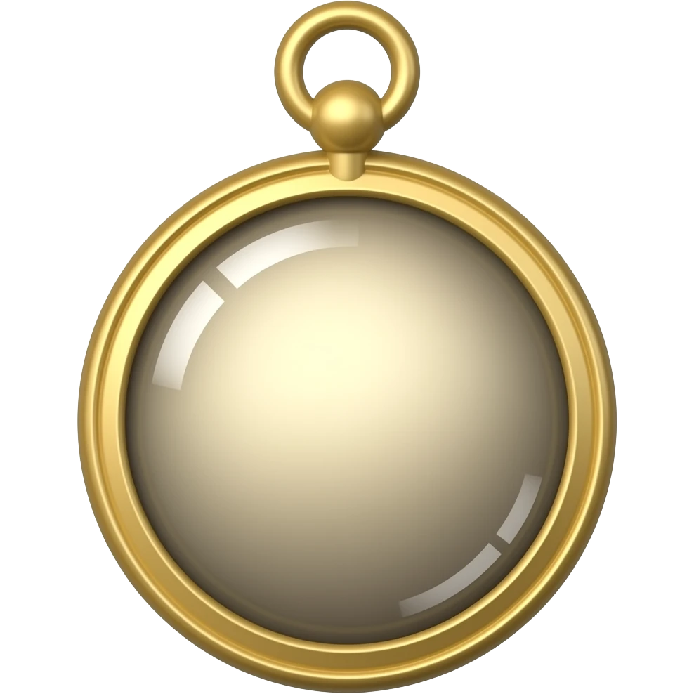 Locket emoji