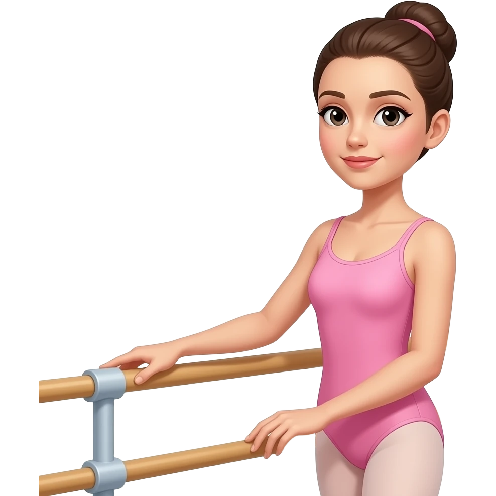 Trainee dance teacher emoji