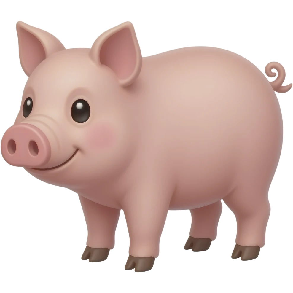 pig emoji