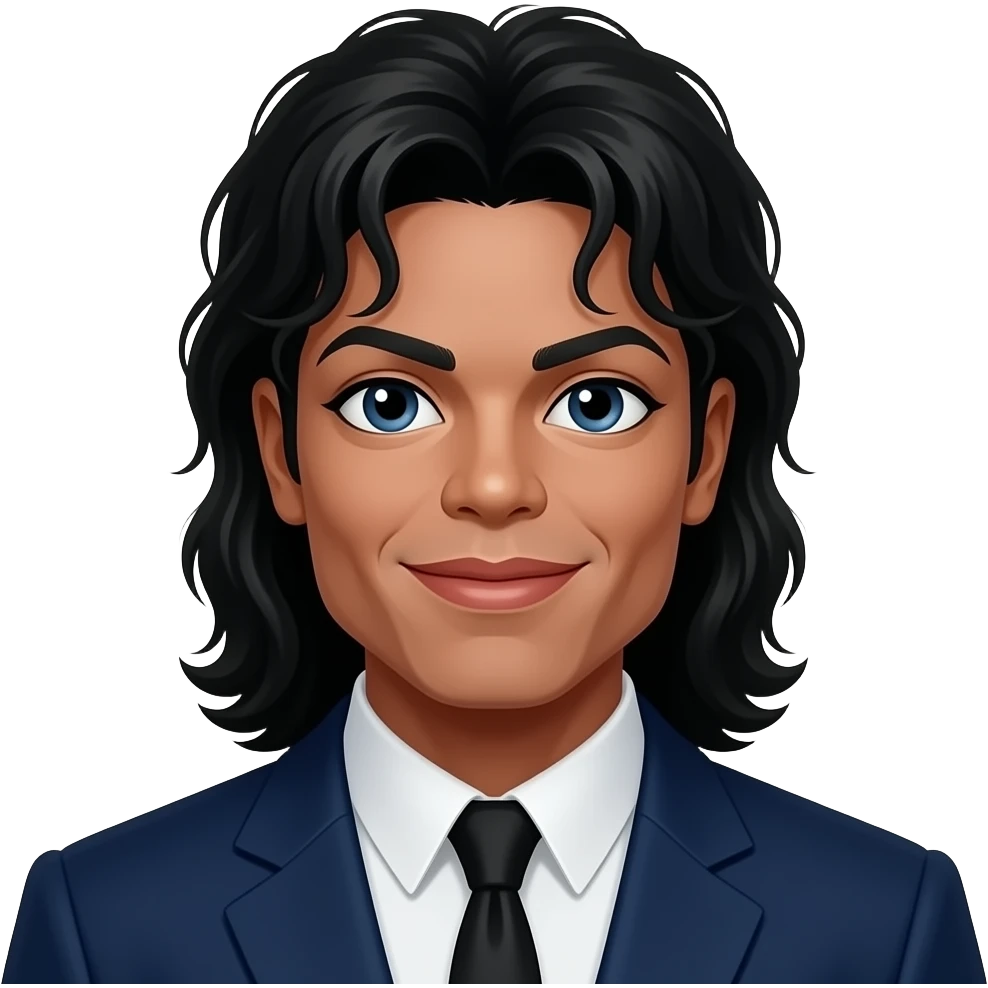 michael jackson emoji
