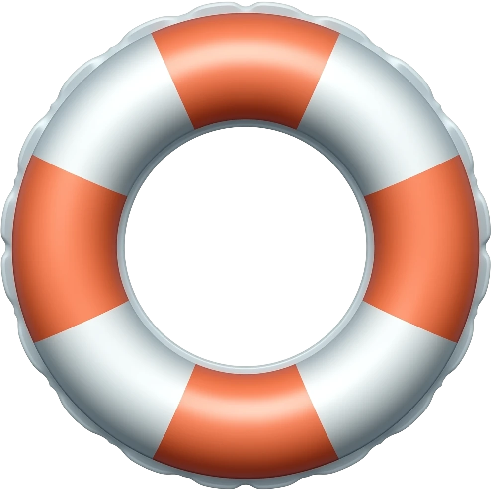 SWIMMING FLOAT emoji