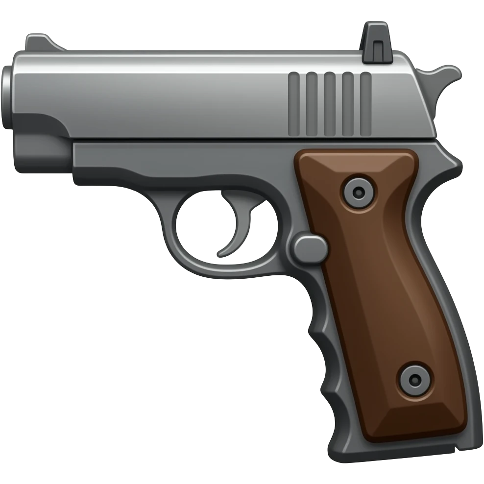 Draco gun emoji