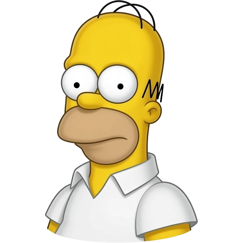 homer emoji