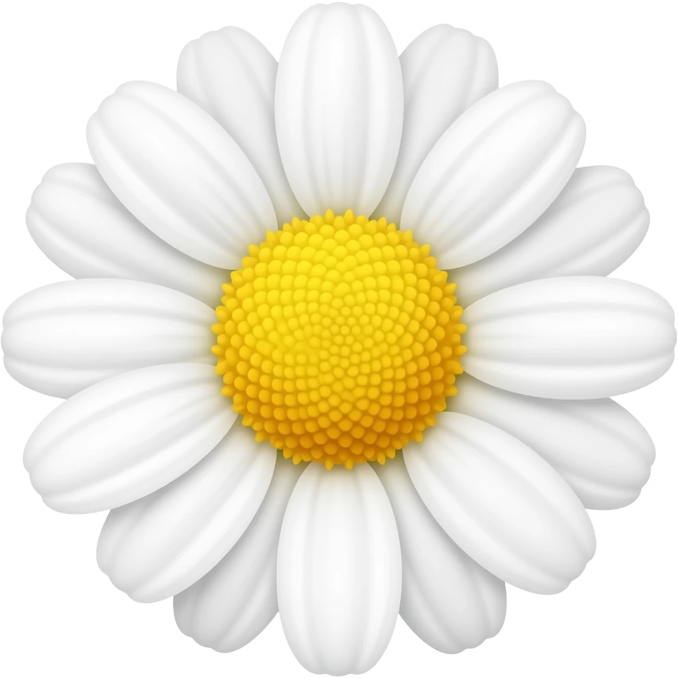 daisy emoji