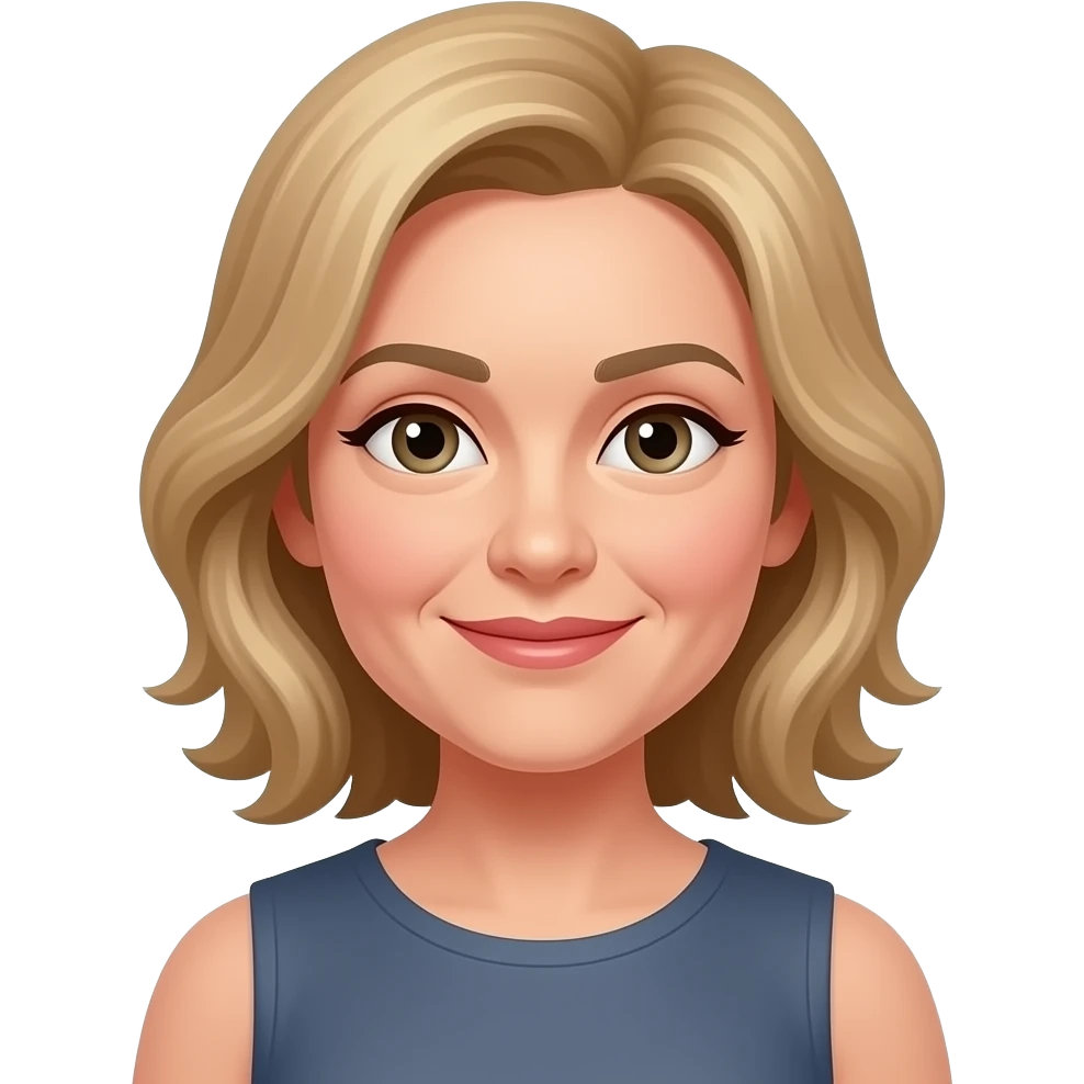 boomer woman emoji