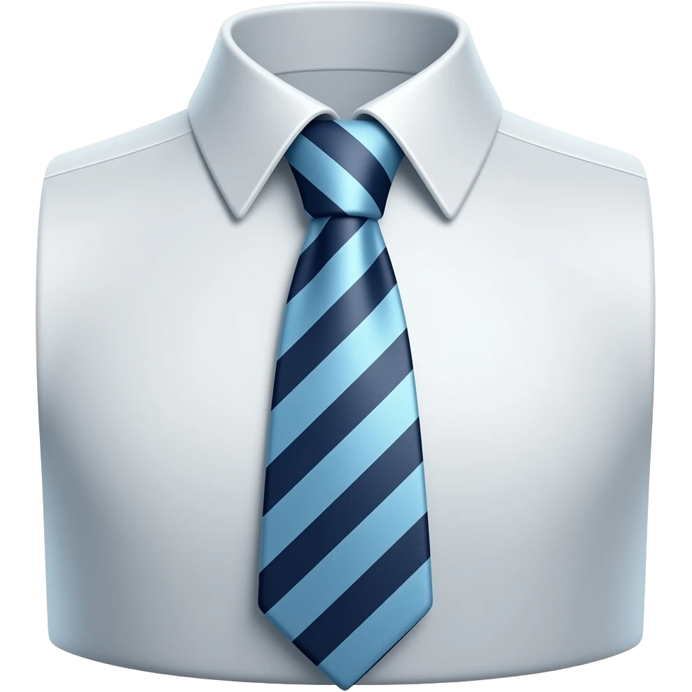 NECKTIE emoji