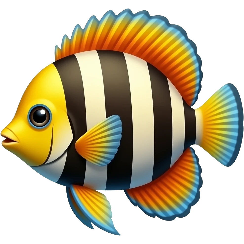 Fish emoji