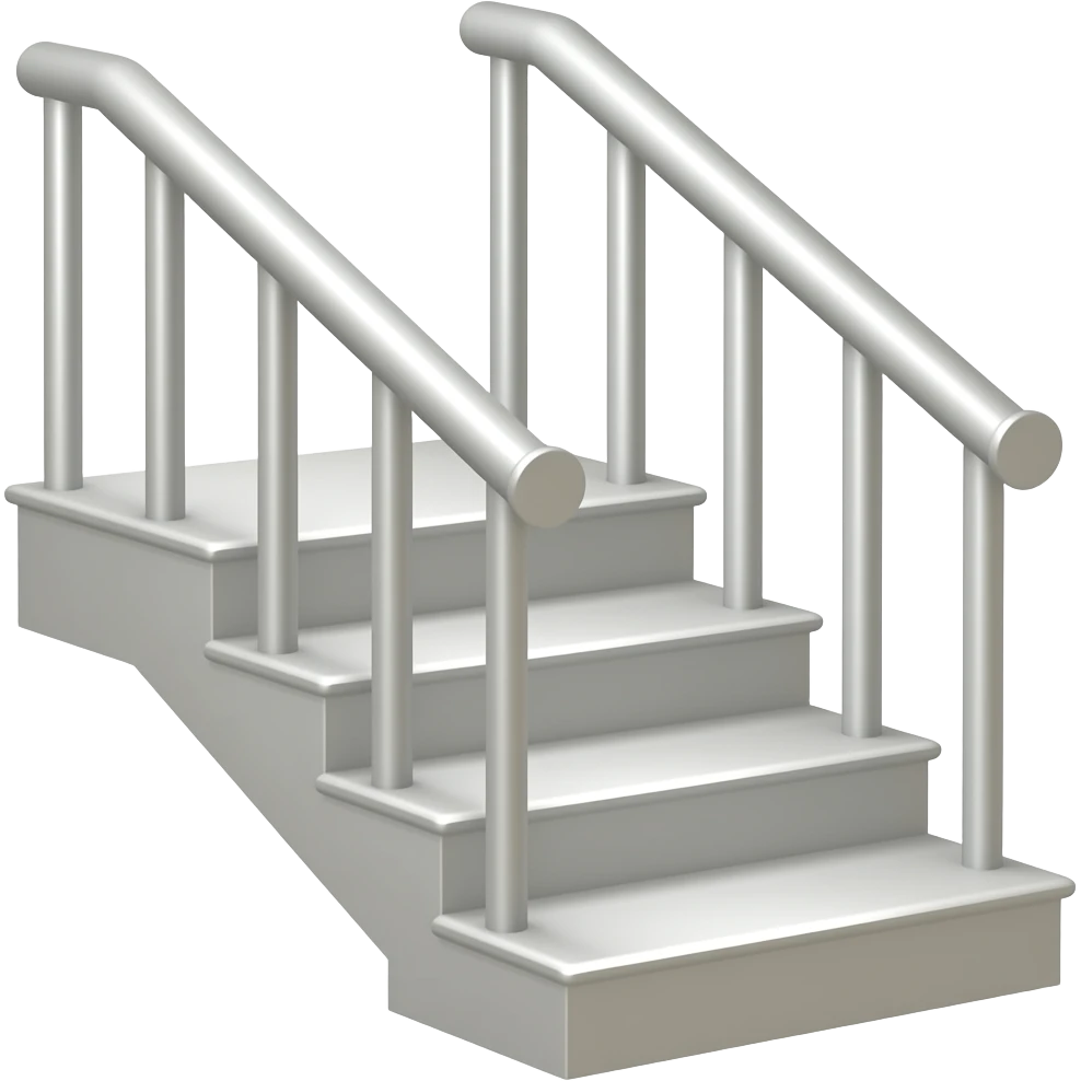 steps emoji