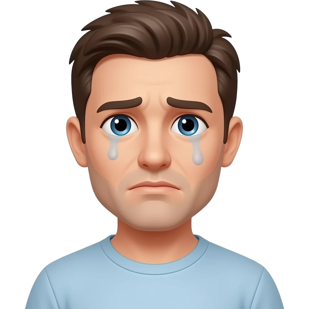 Fatigué emoji