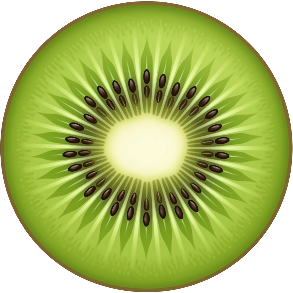 یک خاچ کیوی 🥝 emoji