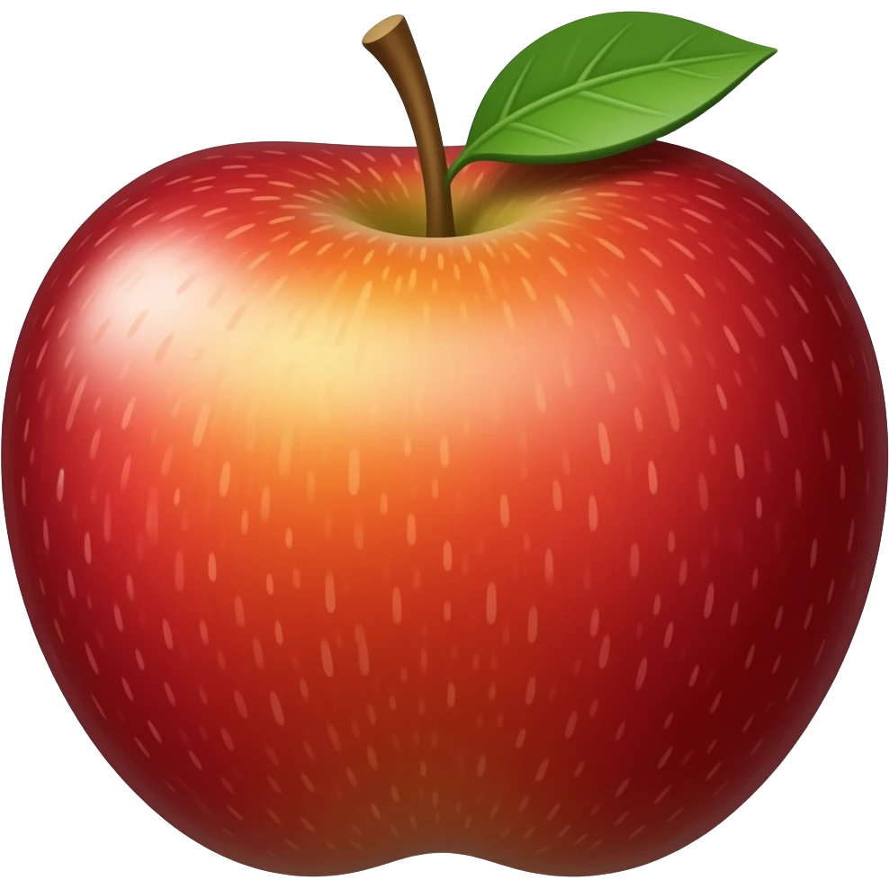 Apple emoji