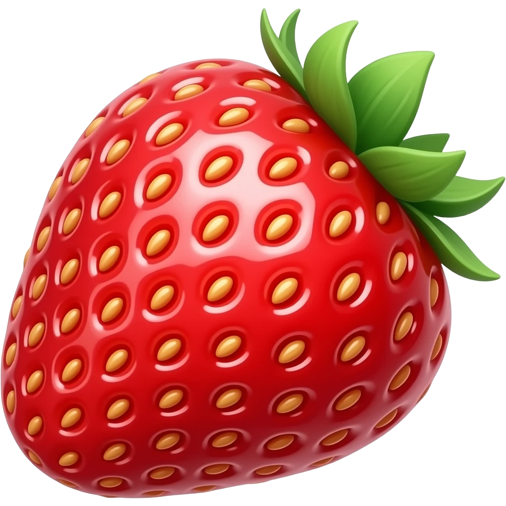 🍓 emoji