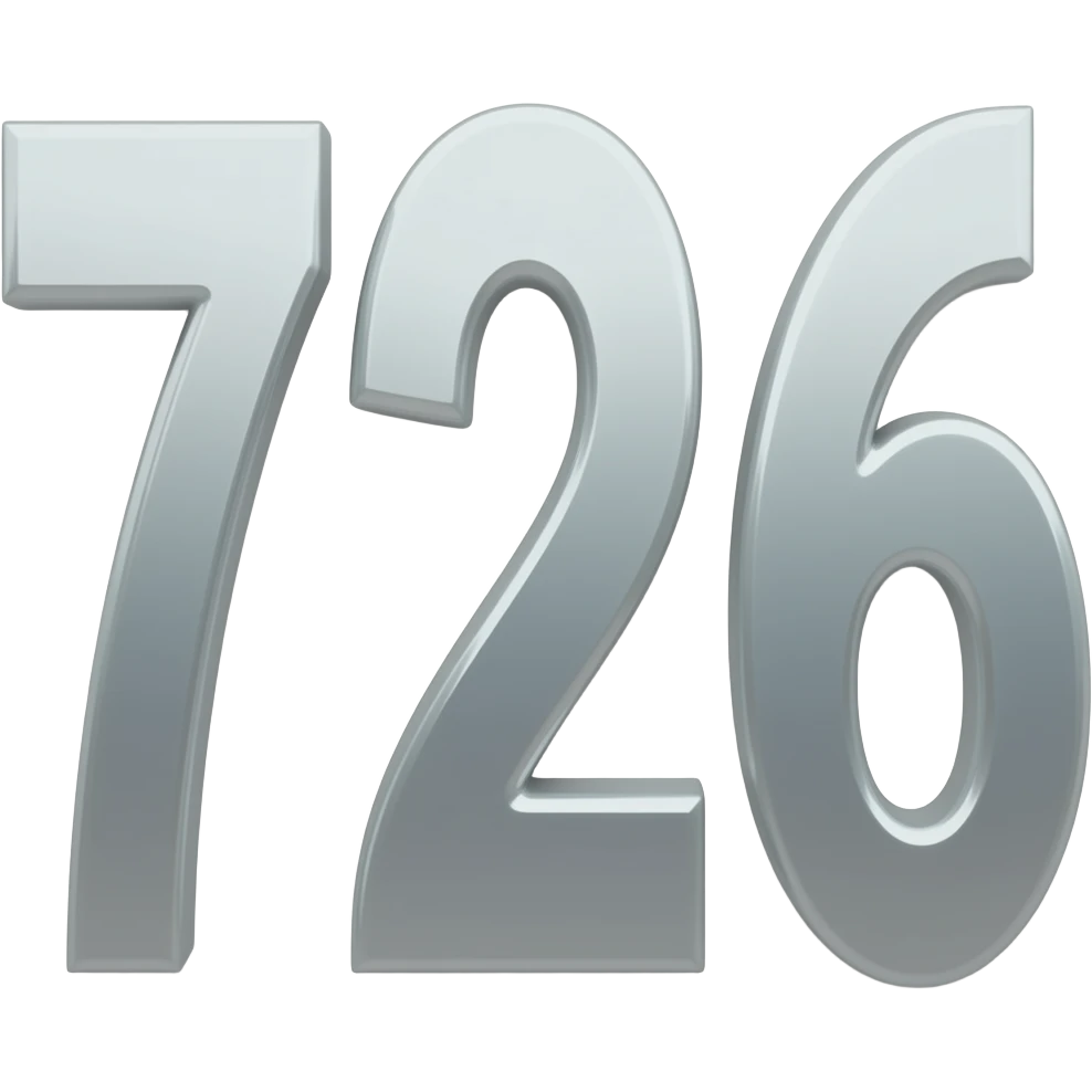 726 emoji