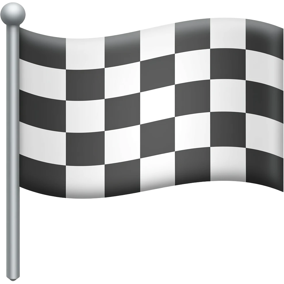 🏁 emoji