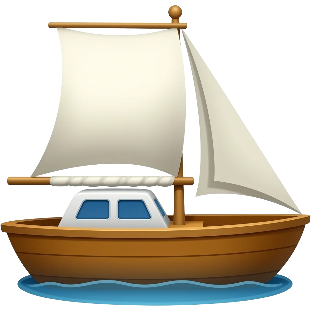 boat emoji