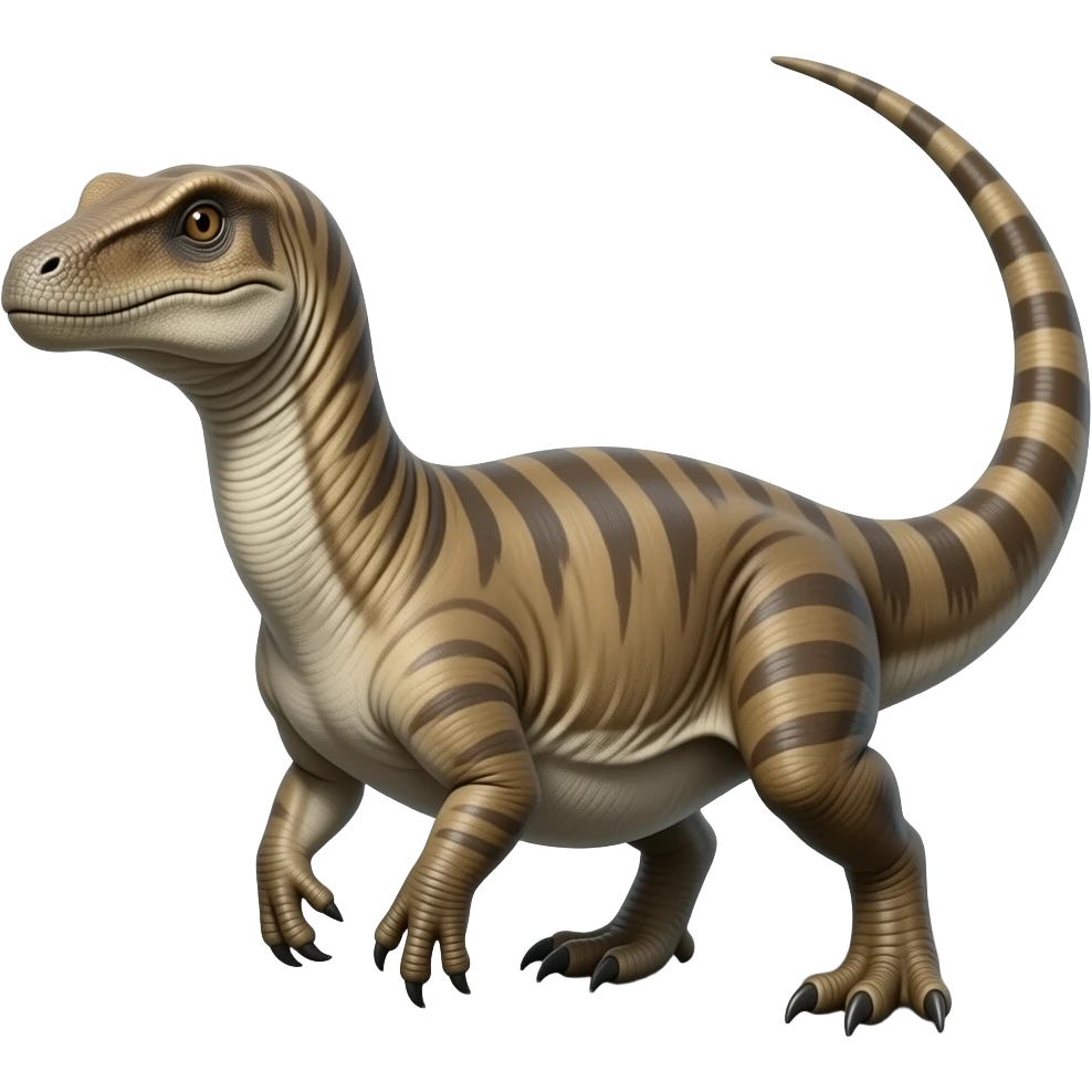 Megalania emoji