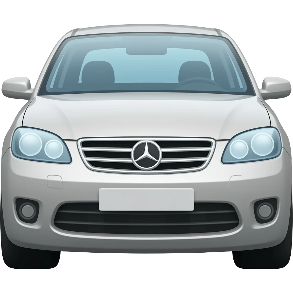Adult Car emoji