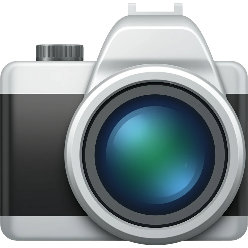 camera emoji