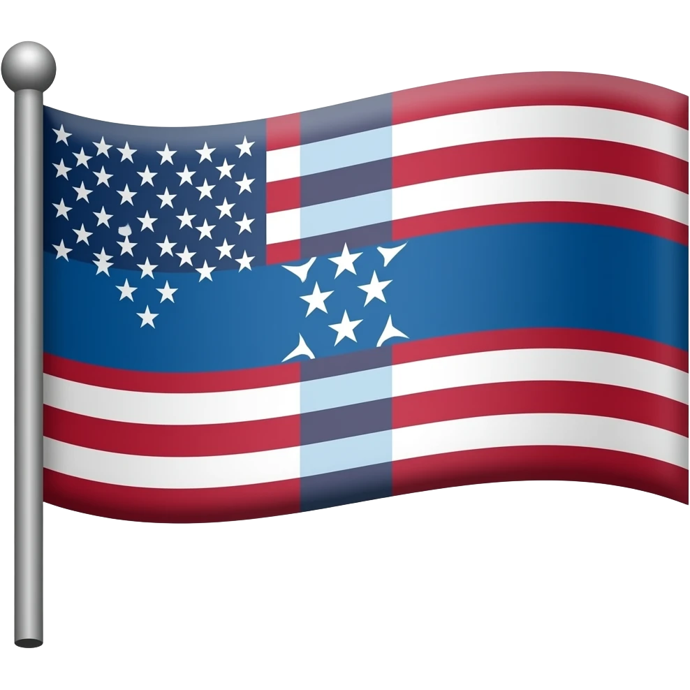 Spin flag emoji