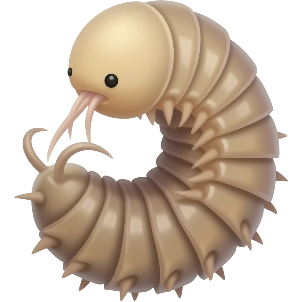 Tardigrado emoji
