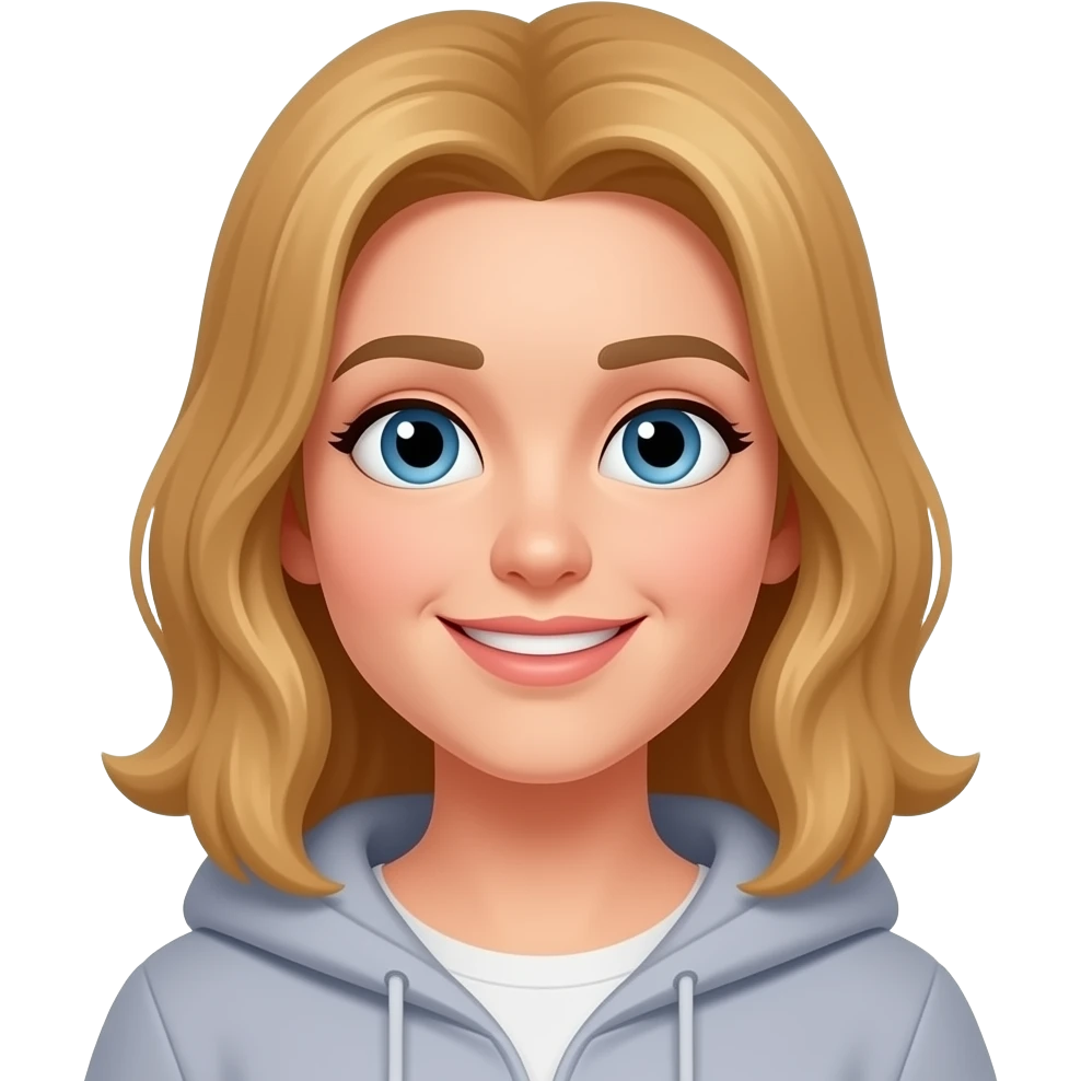 Smg looking up right emoji