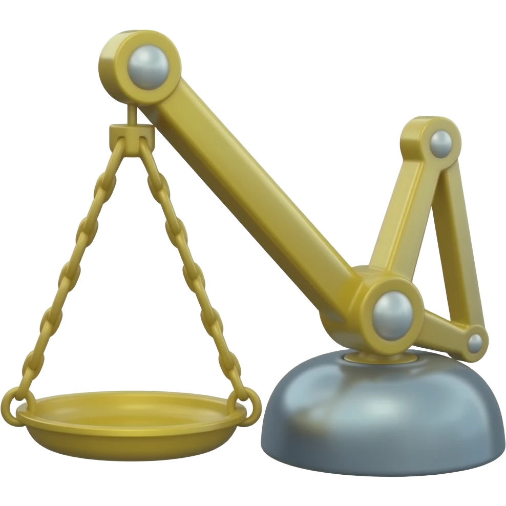 Рычаг emoji