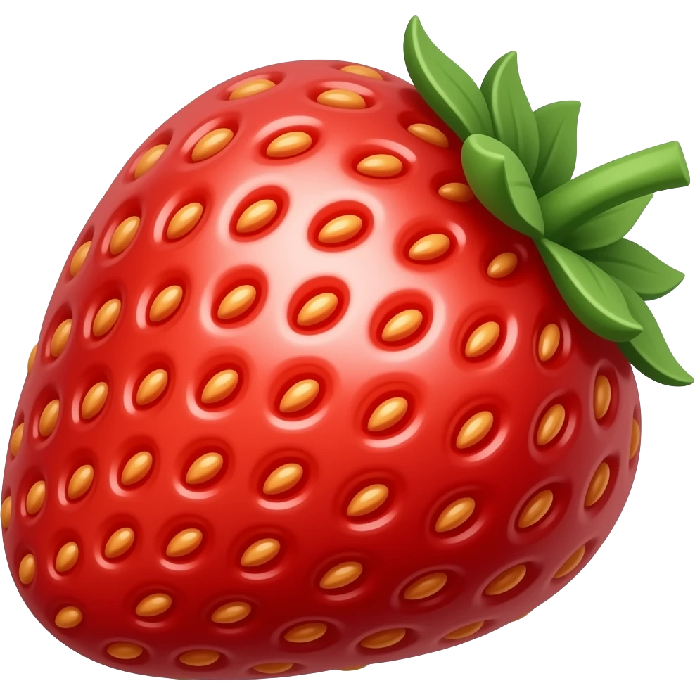 STRAWBERRY emoji