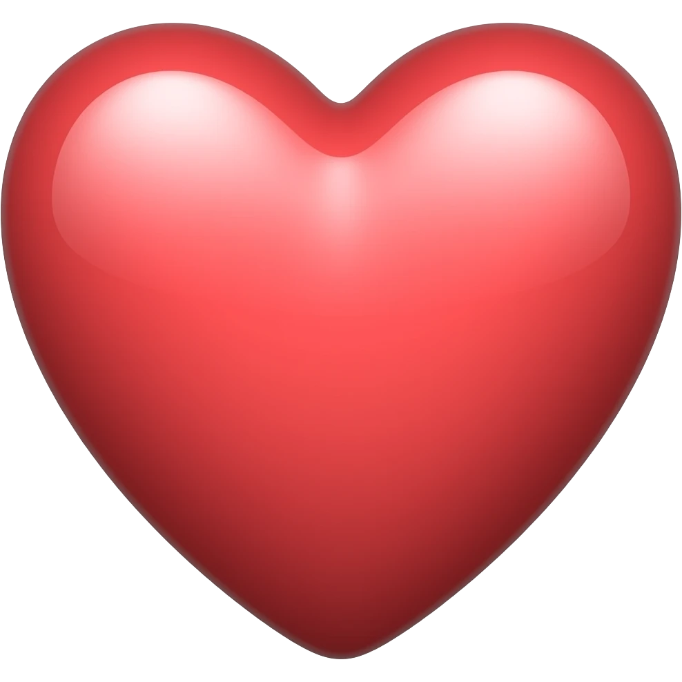 Serce emoji