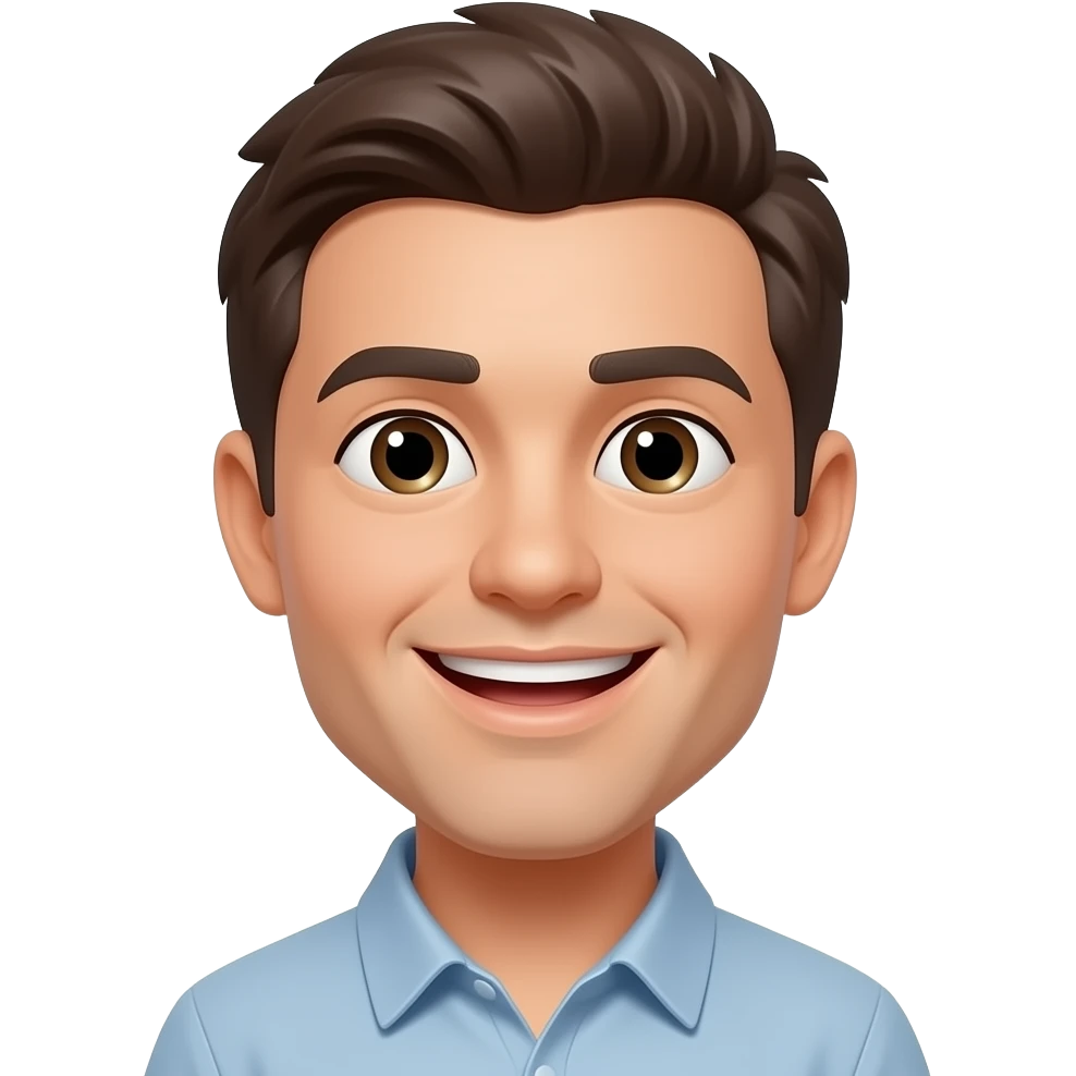 happy emoji