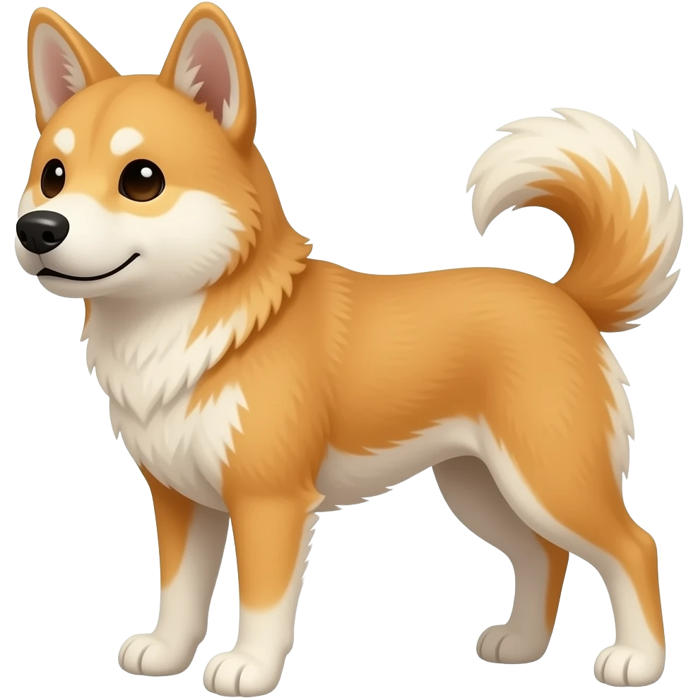 Dingo emoji