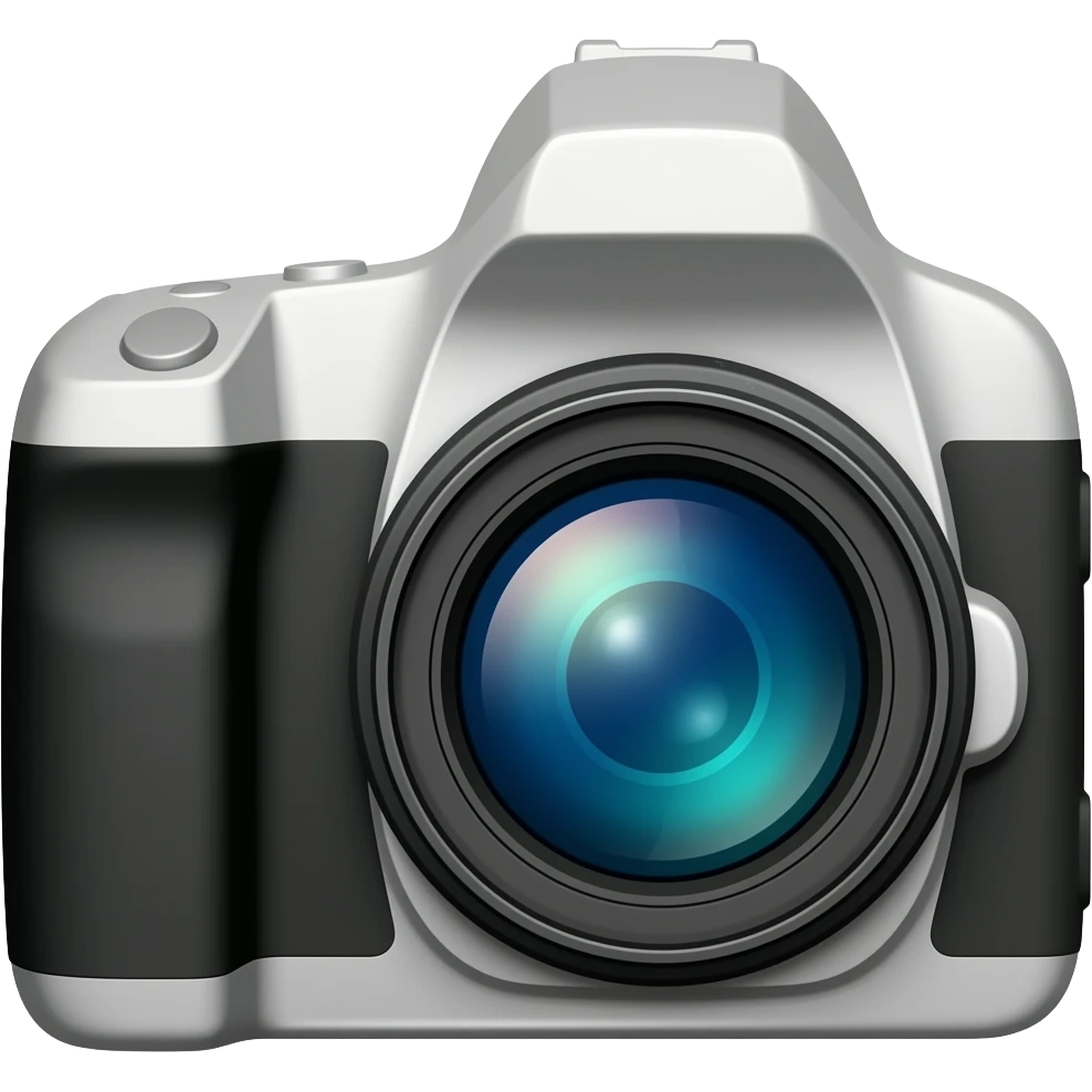 Camera emoji