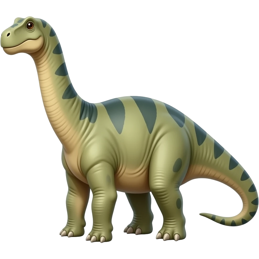 Brachiosaurus emoji