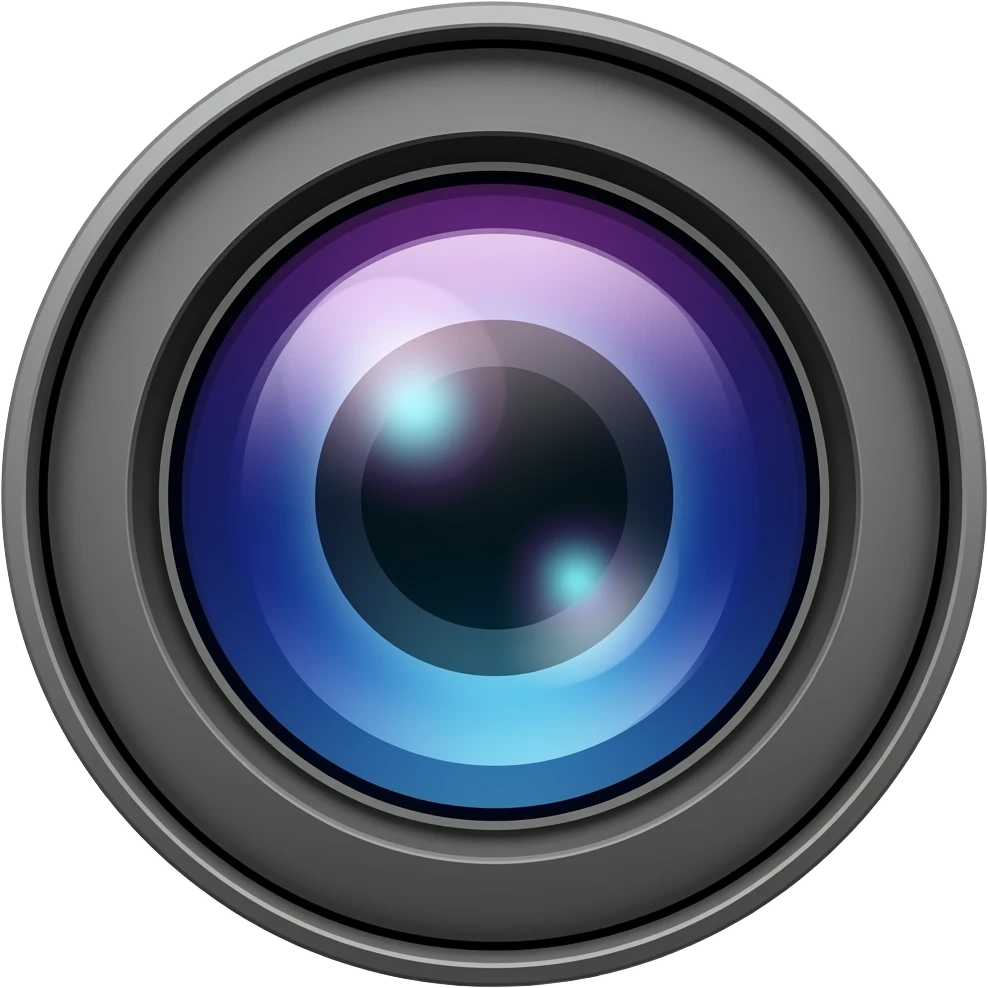 projector lens emoji