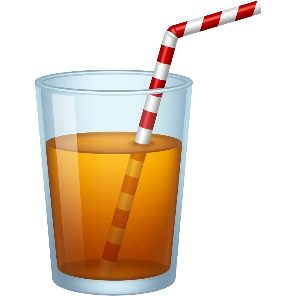 DRINK emoji