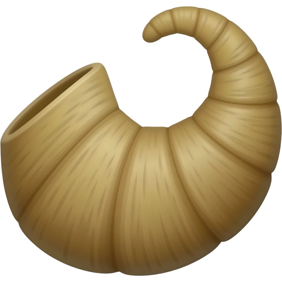 cornucopia emoji