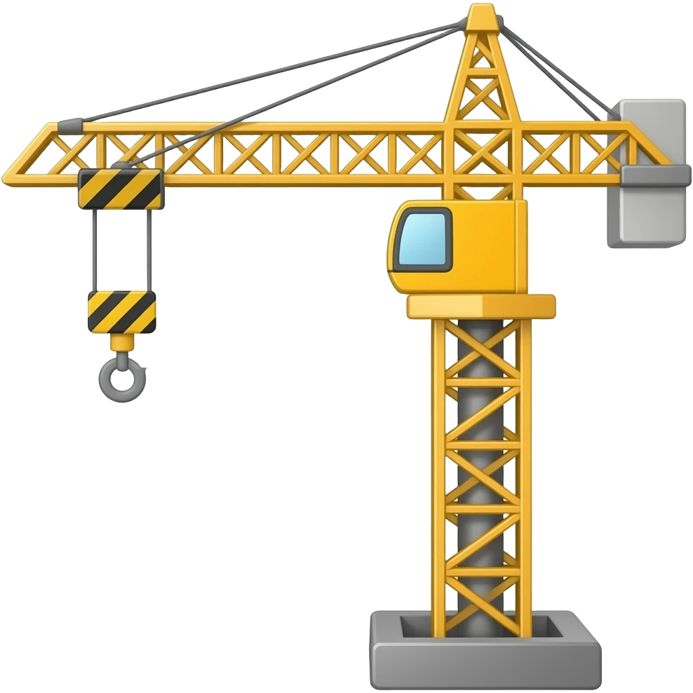 crane emoji