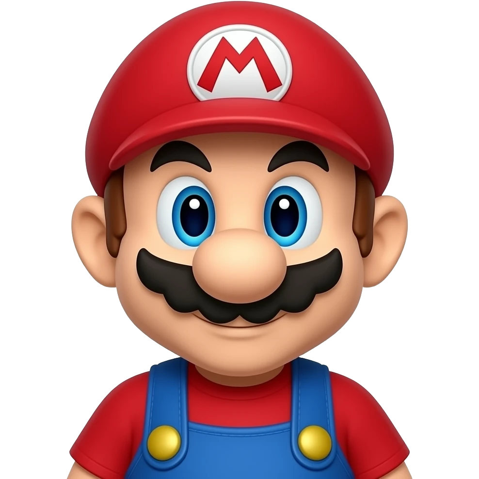 mario emoji