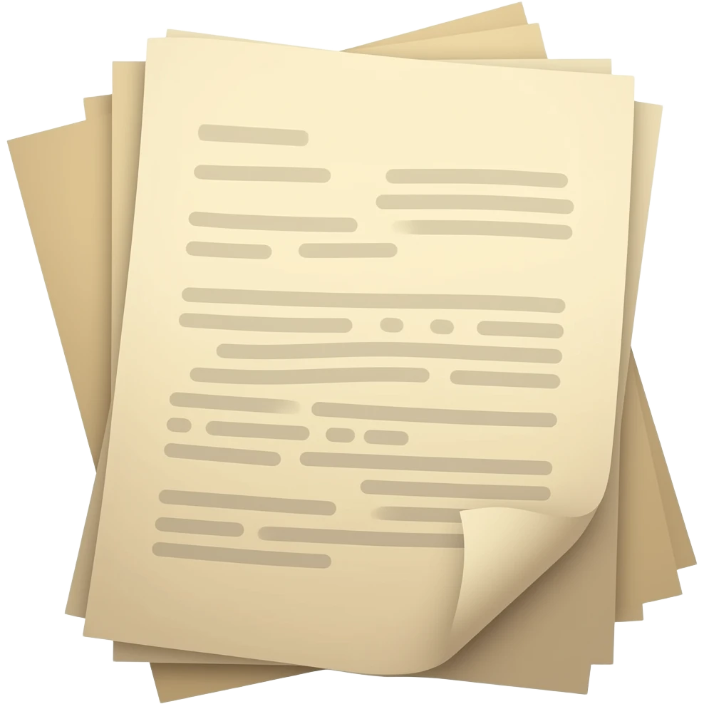 documentos emoji