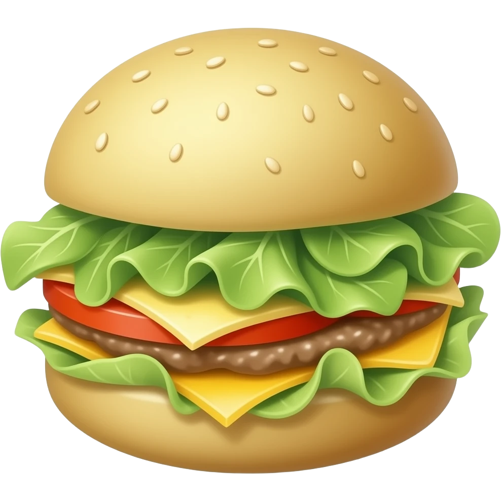 jedzenie zdrowe emoji