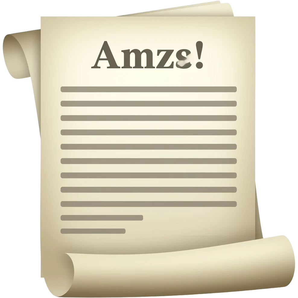 document emoji
